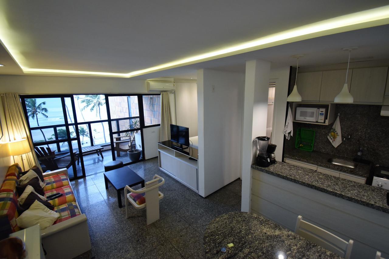 Seaflats Iracema Residence Fortaleza  Bagian luar foto