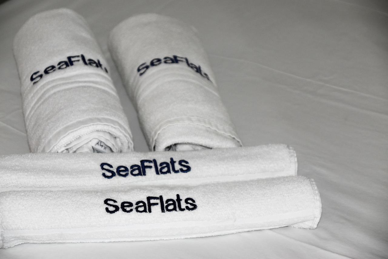 Seaflats Iracema Residence Fortaleza  Bagian luar foto