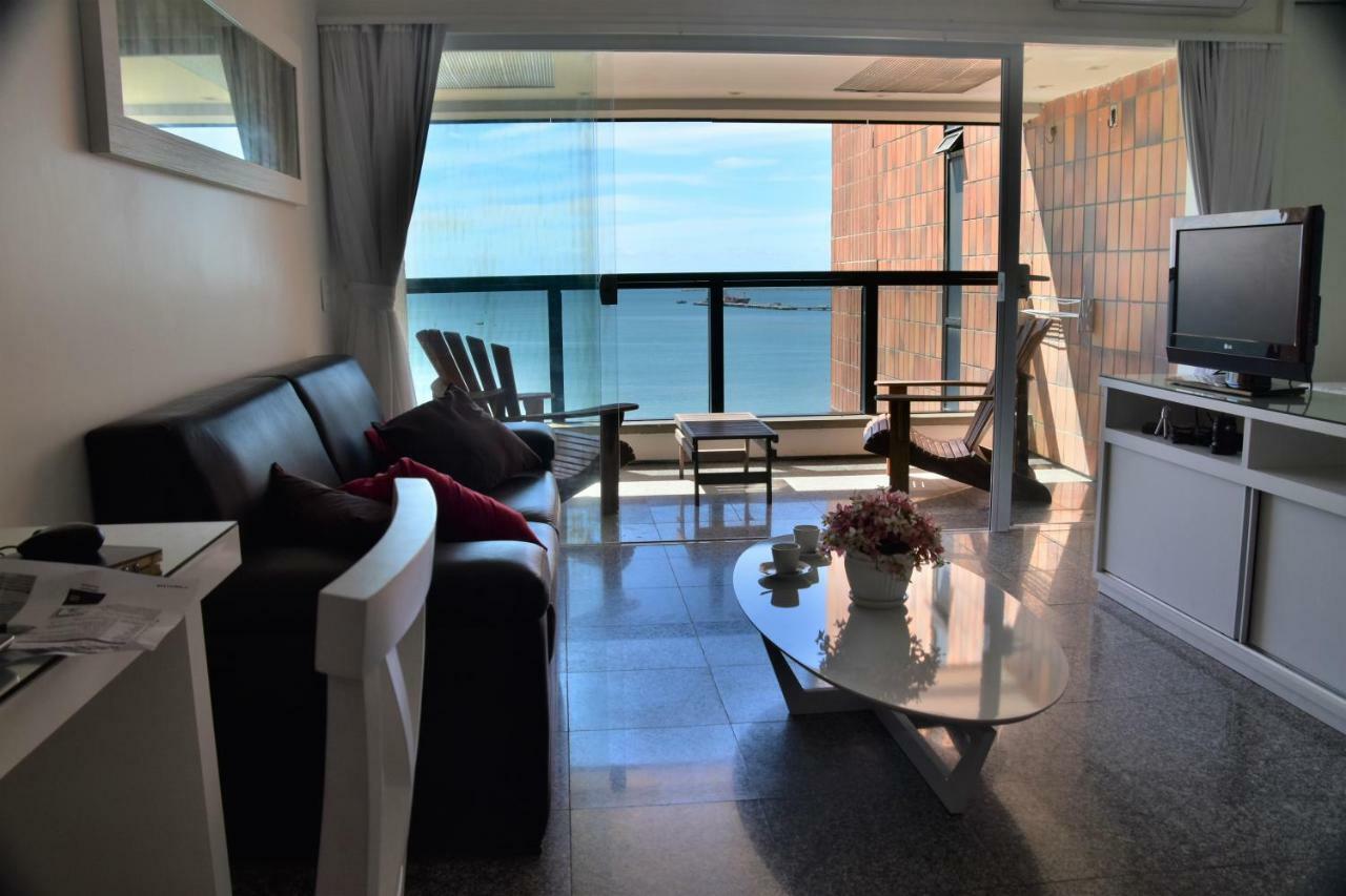 Seaflats Iracema Residence Fortaleza  Bagian luar foto
