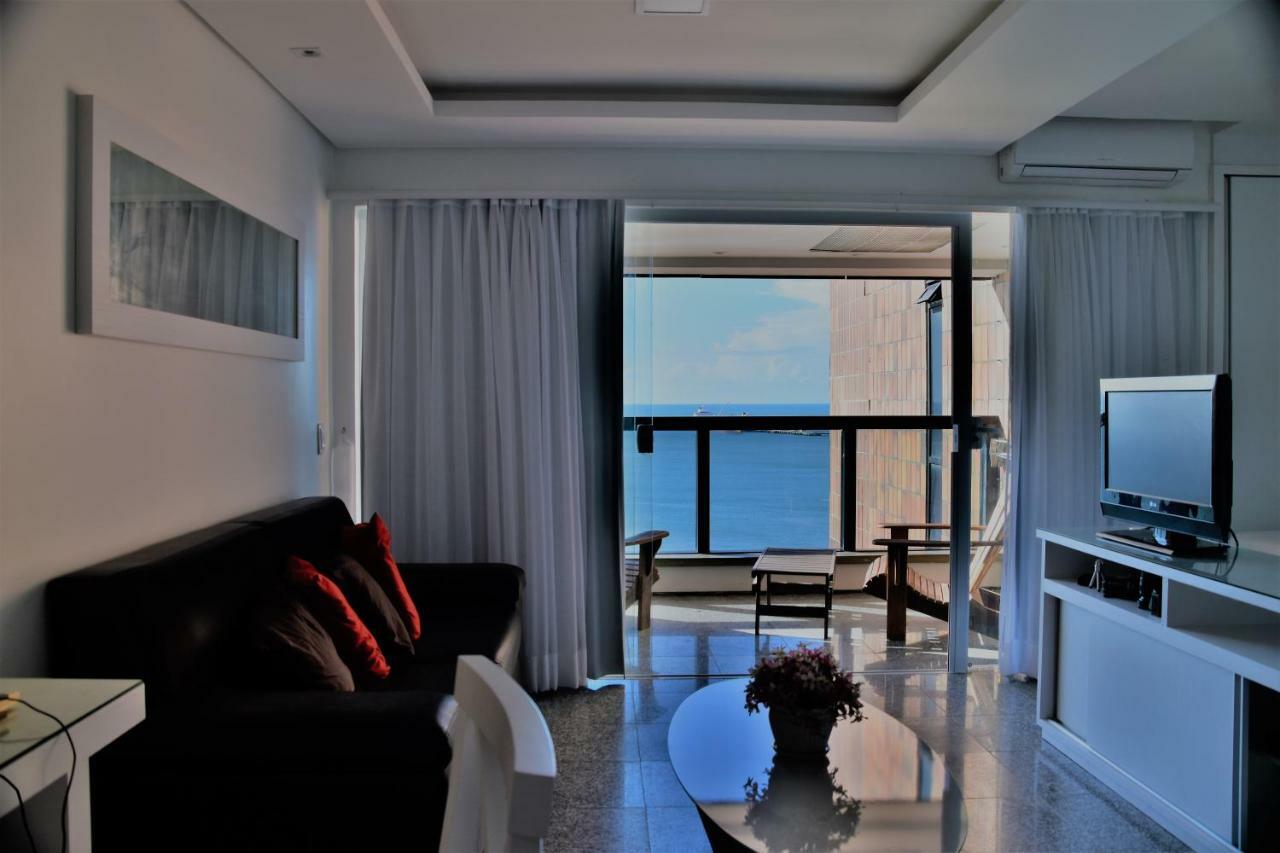 Seaflats Iracema Residence Fortaleza  Bagian luar foto
