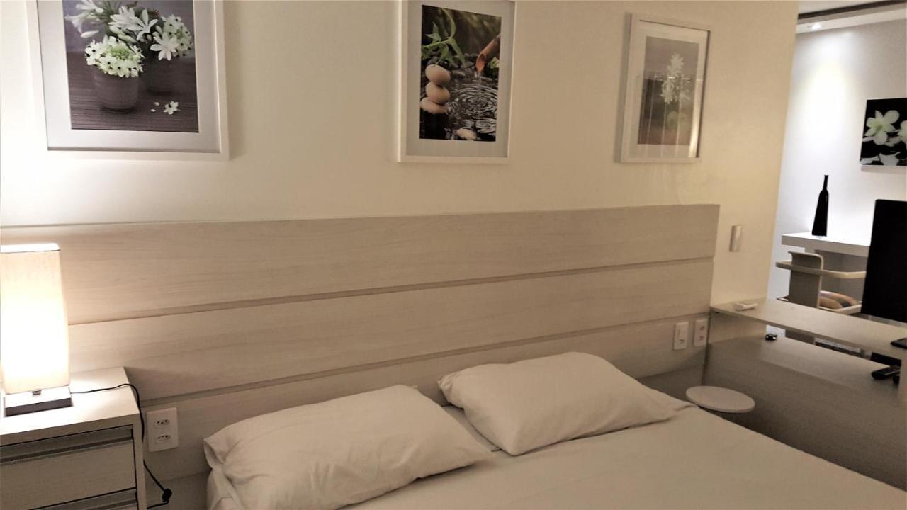 Seaflats Iracema Residence Fortaleza  Bagian luar foto